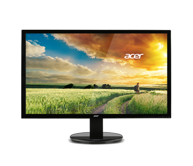 Acer K272HLEBD czarny - 577970 - zdjęcie 3